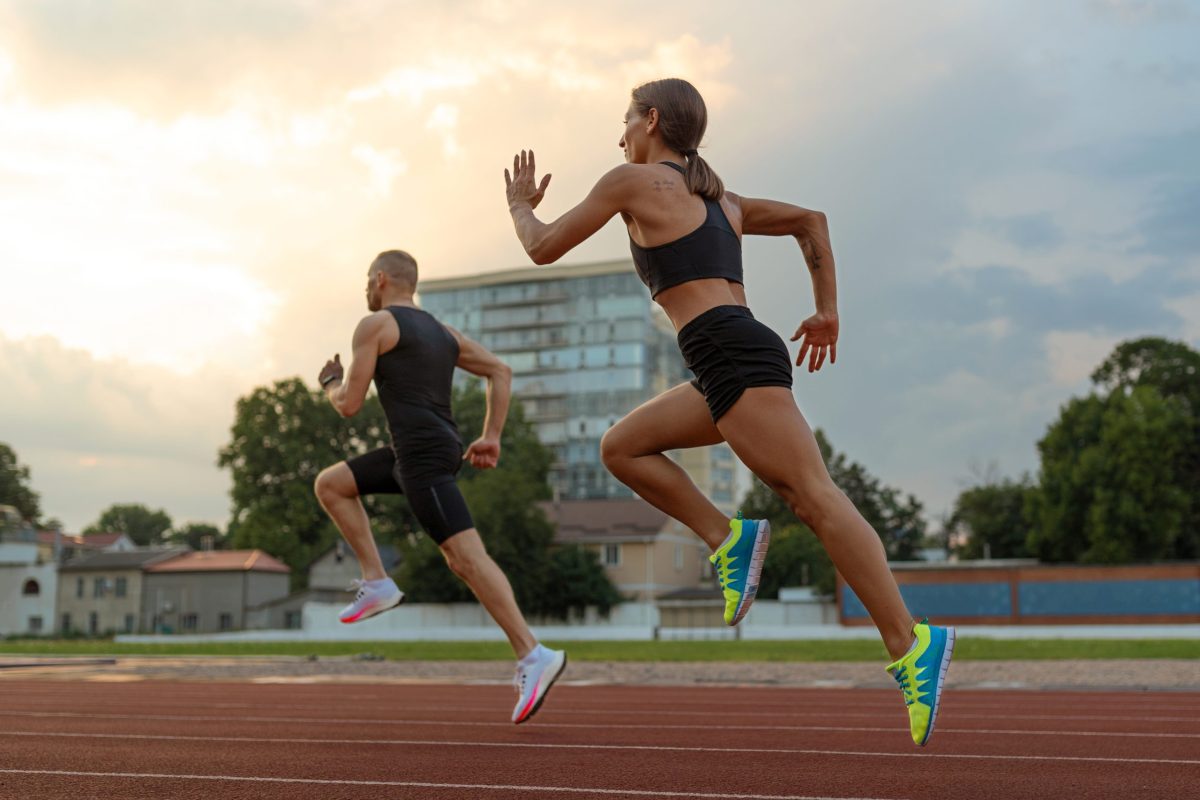 Peptide Therapy for Athletic Performance, Petersburg